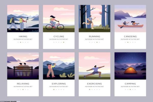 清镇体育培训中心夜景(图1)